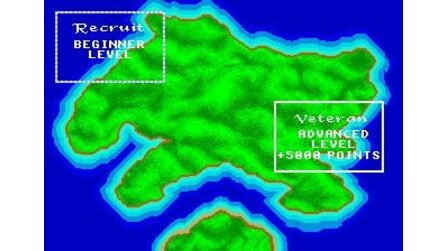 Rampart Sega Mega Drive