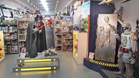 Star Wars - Weltgrößte Sammlung beklaut: Dieb bekennt sich schuldig, muss wohl ins Gefängnis