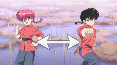 Ranma 12 - Das steckt hinter den Jusenkyo-Quellen, durch die sich Ranma in ein Mädchen verwandelt