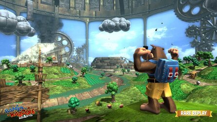 Rare Replay - DLCs bringen vielleicht noch mehr Spiele-Klassiker