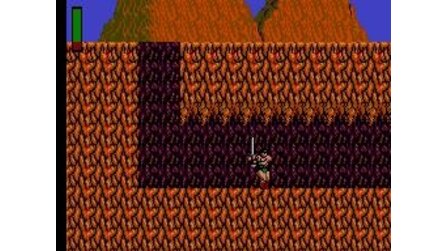 Rastan Sega Master System