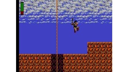Rastan Sega Master System