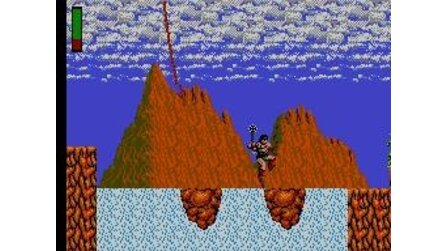 Rastan Sega Master System