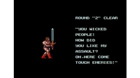 Rastan Saga 2 Sega Mega Drive