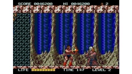 Rastan Saga 2 Sega Mega Drive