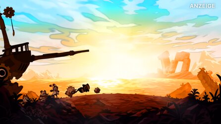 Dieses Spiel für PS5 + Switch 2 erscheint morgen – und erinnert an einen PlayStation-Hit aus 2007!