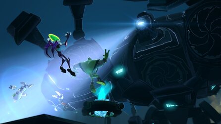 Ratchet + Clank: All 4 One