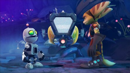 Ratchet + Clank: All 4 One