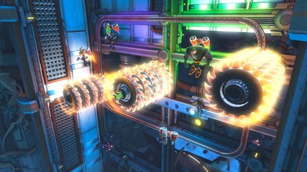 Ratchet + Clank: All 4 One