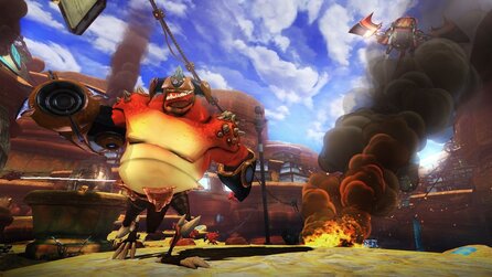Ratchet + Clank Future: A Crack in Time PS3