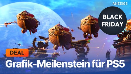 Dieses PS5-Spiel setzte die grafischen Maßstäbe dieser Konsolengeneration – jetzt bekommt ihr es supergünstig im Black-Friday-Angebot!