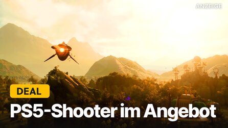 Einen der besten PS5-Shooter gibts jetzt 55€ günstiger: First-Party-Spiel mit 90 Punkten im GP-Test im Amazon-Angebot!