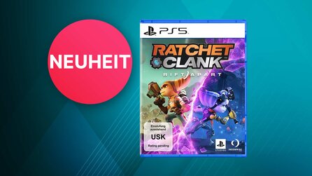 Ratchet + Clank: Rift Apart - Jetzt für PS5 vorbestellen [Anzeige]