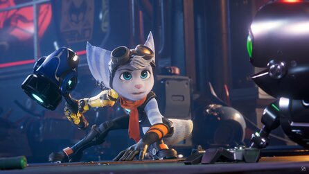 Ratchet + Clank: Rift Apart zeigt, was die PS5 drauf hat
