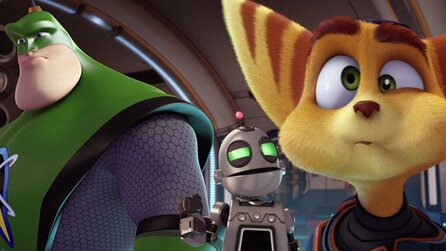 Ratchet + Clank - Kino-Trailer zur Videospielverfilmung