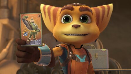 Ratchet + Clank - Teaser-Trailer zur Videospiel-Verfilmung