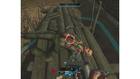 Raven Squad: Operation Hidden Dagger - Screenshots