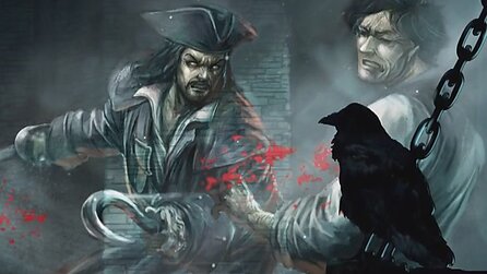 Ravens Cry - Debüt-Teaser zum Piratenspiel
