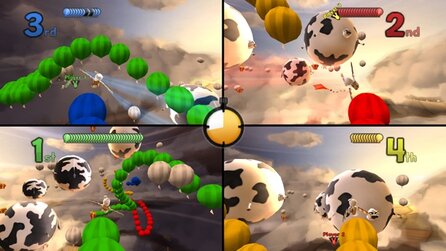 Raving Rabbids: Die verrückte Zeitreise