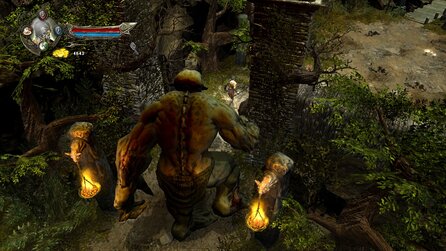 R.A.W. - Realms Of Ancient War - Ankündigung - Erste Bilder und Trailer zum Hackn Slash