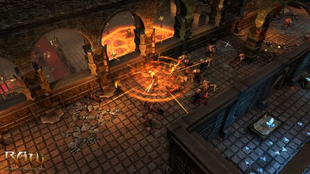 R.A.W. - Realms Of Ancient War - Screenshots