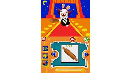 Rayman Raving Rabbids 2 DS