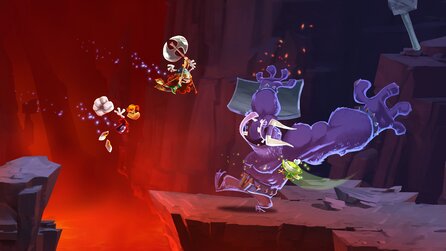 Rayman Legends - Release verschoben, kein Wii-U-Launch-Titel