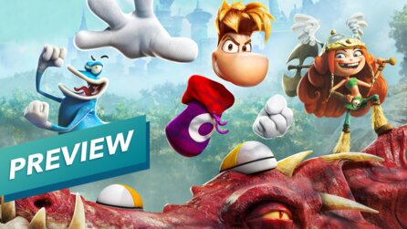 Mit Rayman Legends bekommt mein liebstes 2D-Jump+Run ein Remake und ich konnte es bereits 2 Stunden spielen - das müsst ihr jetzt wissen