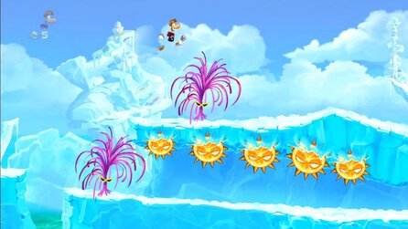 Rayman Origins - Screenshots
