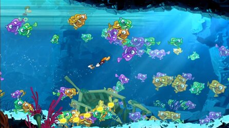 Rayman Origins - Screenshots