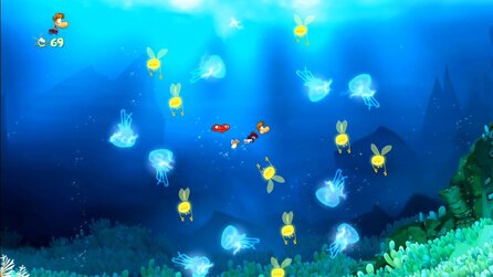 Rayman Origins - Screenshots