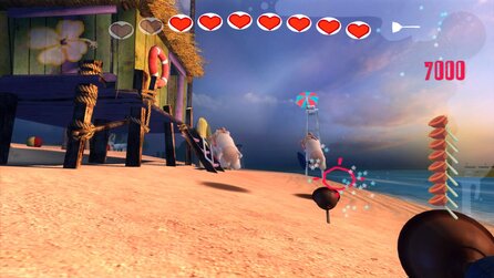 Rayman Raving Rabbids 360