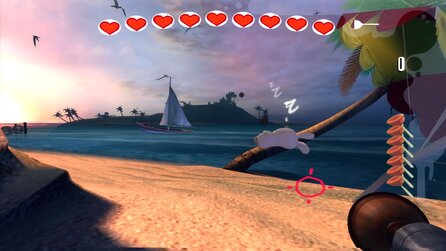 Rayman Raving Rabbids 360