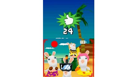 Rayman Raving Rabbids DS