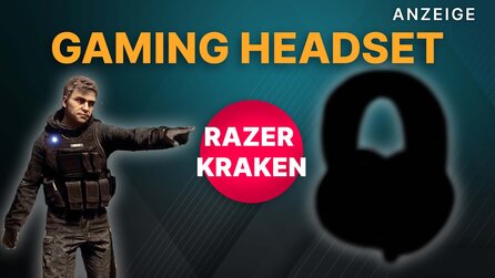 Dieses Razer Kraken Gaming Headset ist etwas besonderes - jetzt bekommt ihr es bei Amazon im Angebot!