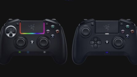 PS4 - Razer enthüllt neue Elite-Controller: Für $150 aufwärts