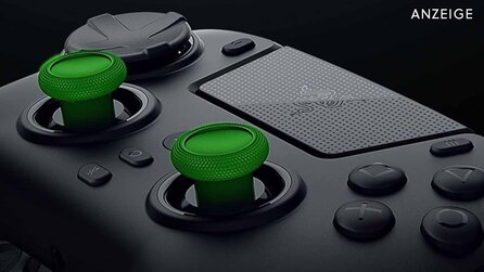 Mit Preisen überhäufter PS5-Controller jetzt supergünstig im Amazon-Angebot: Krasse Alternative zum Sony DualSense Edge!