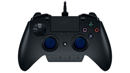 Razer Raiju PS4-Controller im Bundle mit 12 Monate PlayStation Plus - Nur 149 Euro bei Saturn