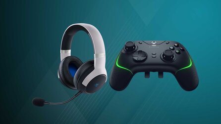 Mit dieser Razer-Peripherie für PS5 + Xbox werdet ihr zum E-Sport-Champion [Anzeige]