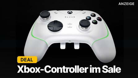 Xbox-Controller im Amazon-Angebot: Jetzt über 50€ Rabatt auf eine der besten Alternativen zum Xbox Elite Series 2 sichern!