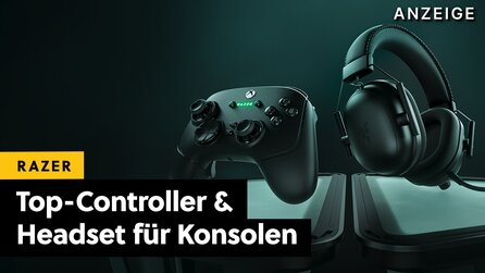 Das ultimative Gaming-Duo für PS5 + Xbox: Dieses Headset und Controller revolutionieren dein Spielen!