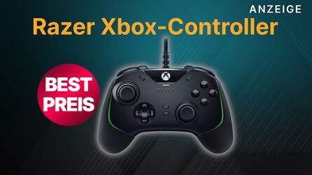 Razer Wolverine V2: Hochwertigen Xbox Controller jetzt für die Hälfte der UVP sichern