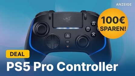 PS5 Pro Controller 100€ günstiger: Was der Razer Wolverine V2 Pro besser macht als der DualSense Edge