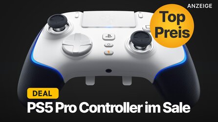 PS5 Pro Controller im Angebot: DualSense Edge-Alternative jetzt 120€ günstiger bei Amazon abstauben!