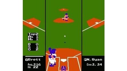 R.B.I. Baseball NES