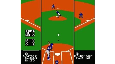 R.B.I. Baseball 2 NES