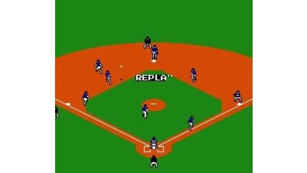 R.B.I. Baseball 2 NES