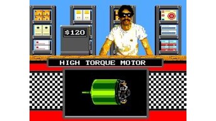 R.C. Grand Prix Sega Master System