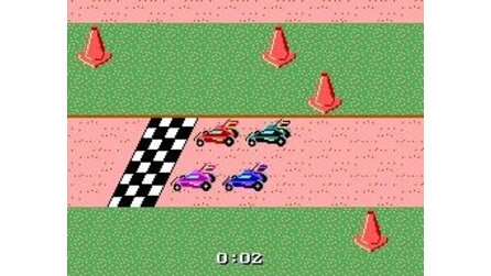 R.C. Grand Prix Sega Master System