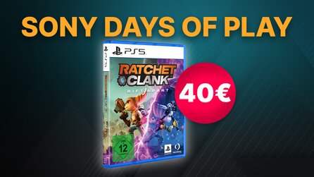 Sony Days of Play: Ratchet + Clank: Rift Apart könnt ihr jetzt günstig bei MediaMarkt holen [Anzeige]